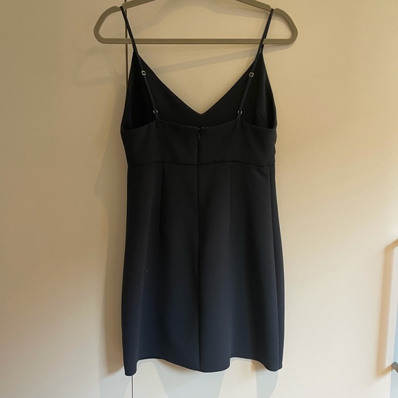 Wilfred Mini Dress with Darting Size 4 - Picture 2 of 3